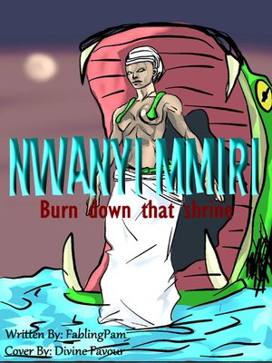 cover image of NWAANYI MMIRI